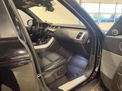 Used 2018 Land Rover Range Rover Sport HSE AWD/4WD image 45