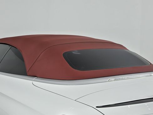 Used 2018 Mercedes-Benz C 43 AMG 4MATIC Cabriolet w/ Multimedia Package image 23