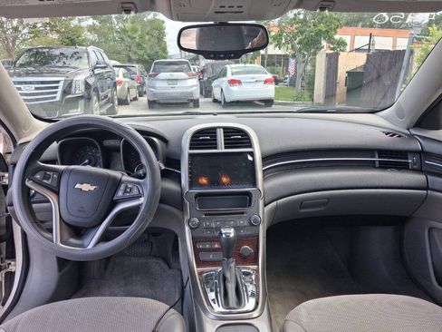 Used 2013 Chevrolet Malibu LT w/ Power Convenience Package FWD image 13