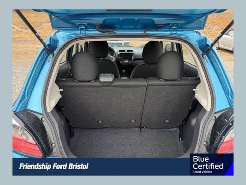 Used 2024 Mitsubishi Mirage ES image 1
