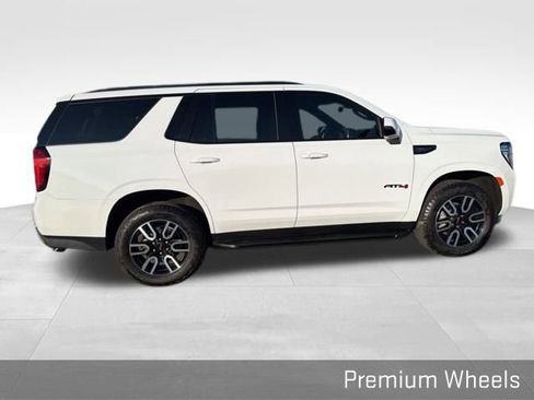 Used 2022 GMC Yukon AT4 image 21