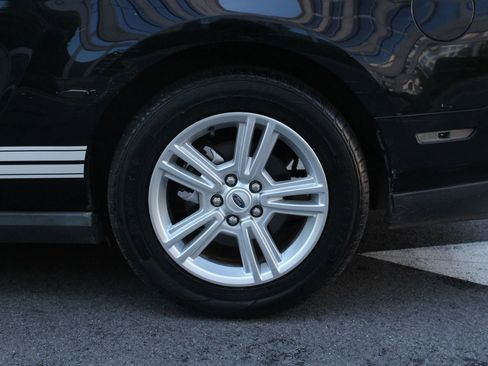 Used 2012 Ford Mustang Convertible w/ Security Pkg RWD image 11