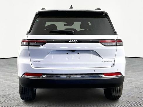 New 2026 Jeep Grand Cherokee Laredo X image 5