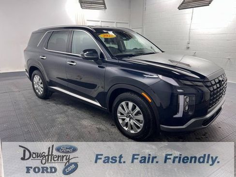 Used 2025 Hyundai Palisade SEL image 3