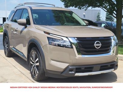 Certified 2024 Nissan Pathfinder Platinum w/ Cargo Package