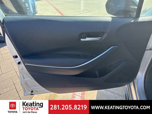 Used 2024 Toyota Corolla SE image 9
