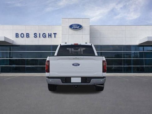 New 2025 Ford F150 XLT w/ Equipment Group 302A MID AWD/4WD image 7