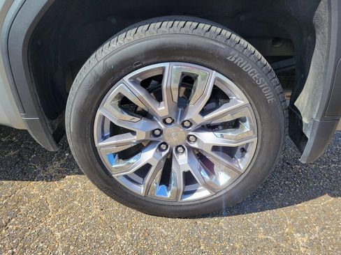 Used 2021 GMC Sierra 1500 AT4 w/ AT4 Preferred Package image 7