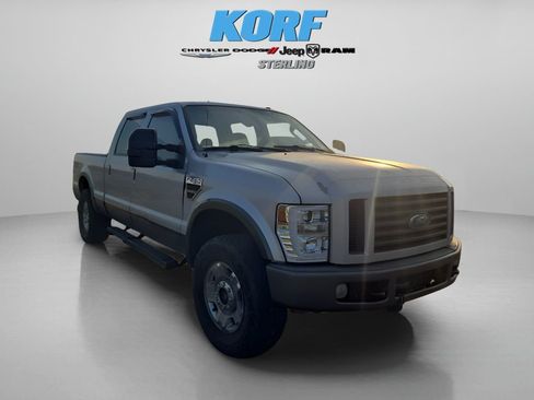 Used 2008 Ford F250 Lariat image 2