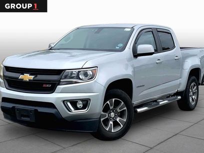 Used 2016 Chevrolet Colorado Z71