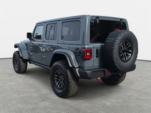 New 2026 Jeep Wrangler Unlimited Rubicon image 7