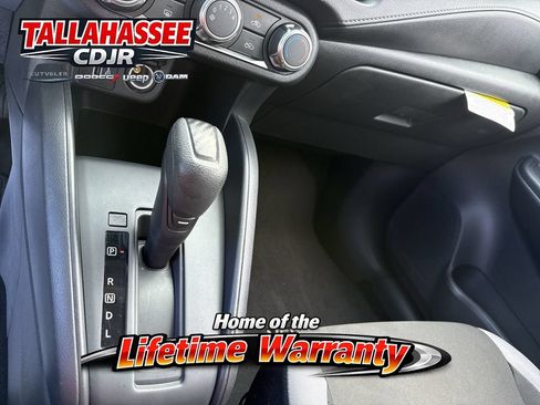 Used 2025 Nissan Versa S w/ Trunk Package FWD image 21