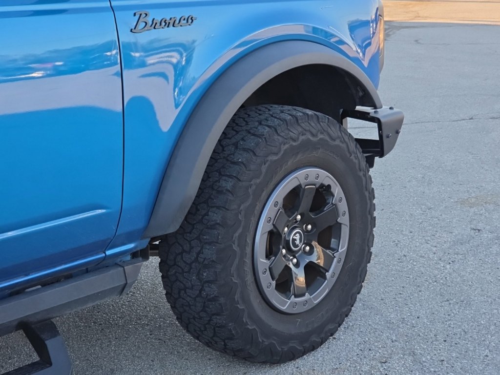 Used 2021 Ford Bronco Badlands AWD/4WD image 6