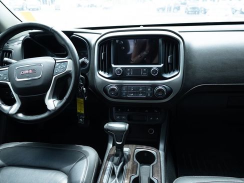 Used 2019 GMC Canyon SLT w/ Trailering Package AWD/4WD image 19