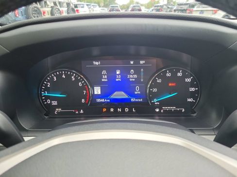 Used 2022 Ford Explorer XLT w/ Equipment Group 202A RWD image 21