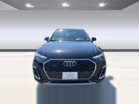 Used 2022 Audi Q5 2.0T Prestige w/ Prestige Package AWD/4WD image 6