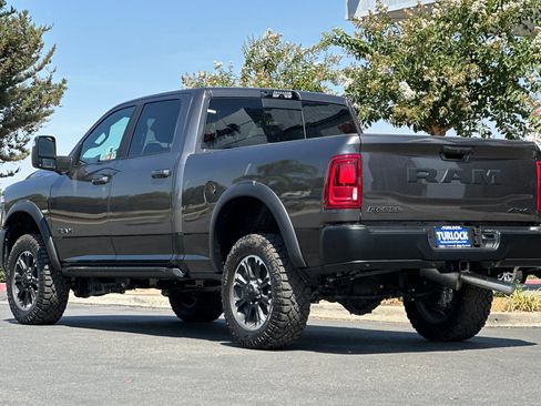 New 2026 RAM 2500 Rebel w/ Rebel Level 1 Equipment Group image 6