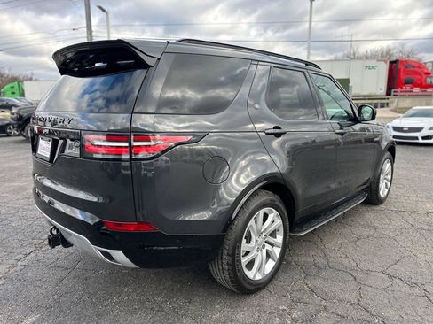 Used 2020 Land Rover Discovery HSE AWD/4WD image 5
