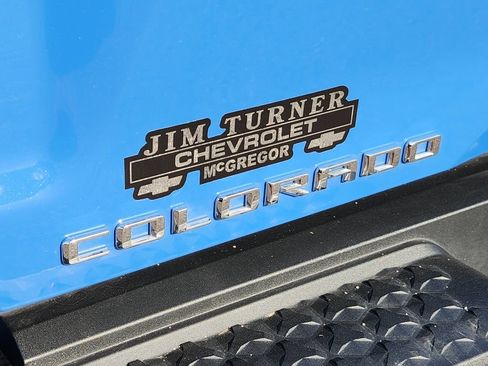 Used 2025 Chevrolet Colorado ZR2 AWD/4WD image 13
