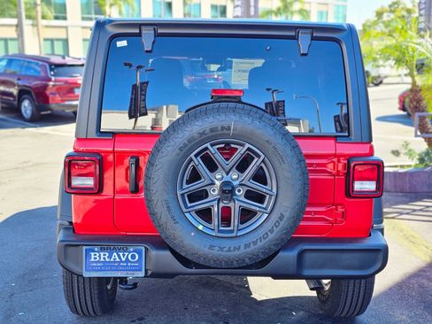 New 2026 Jeep Wrangler Sport S image 6
