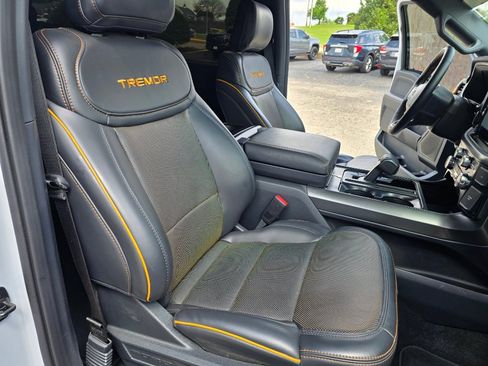 Used 2025 Ford F150 Tremor w/ Equipment Group 402A High image 13