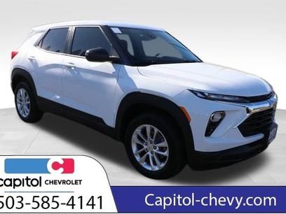 New 2025 Chevrolet TrailBlazer LS w/ LS Convenience Package