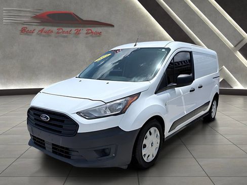 Used 2021 Ford Transit Connect XL FWD image 1