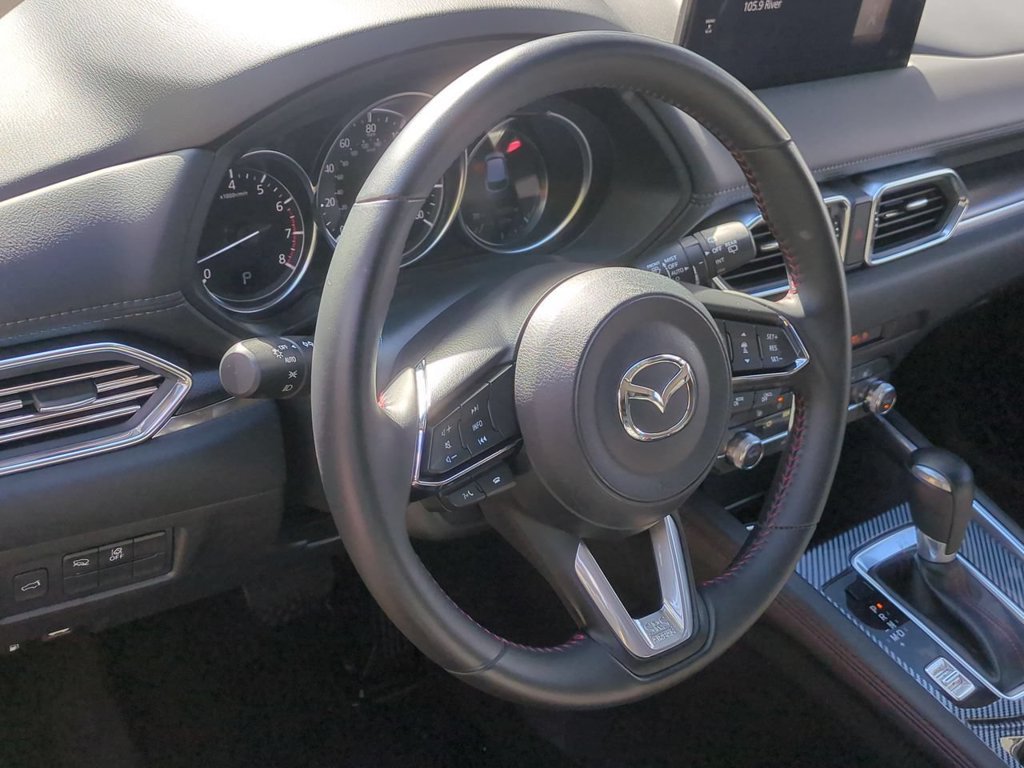 Used 2024 MAZDA CX-5 Carbon Edition AWD/4WD image 14