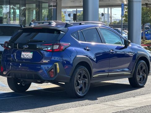 Certified 2025 Subaru Crosstrek 2.5i Sport w/ Crosstrek Mirror Package AWD/4WD image 4