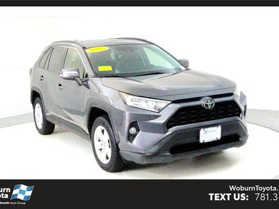 Used 2019 Toyota RAV4 XLE