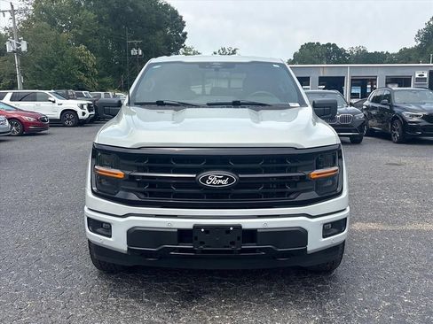 Used 2024 Ford F150 XLT w/ Equipment Group 302A MID AWD/4WD image 2