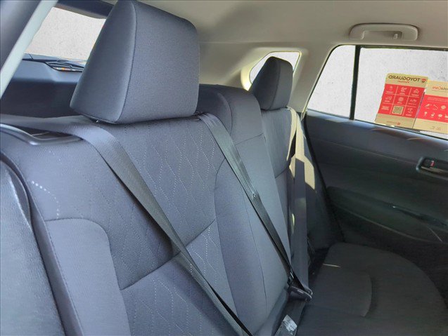 New 2026 Toyota Corolla Cross LE FWD image 27