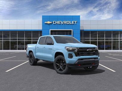 New 2025 Chevrolet Colorado Z71 w/ Technology Package