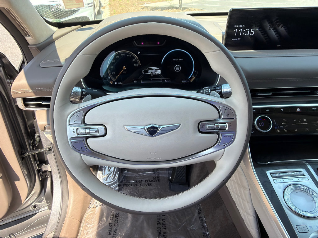 Used 2021 Genesis GV80 3.5T w/ Prestige Package 07 AWD/4WD image 27