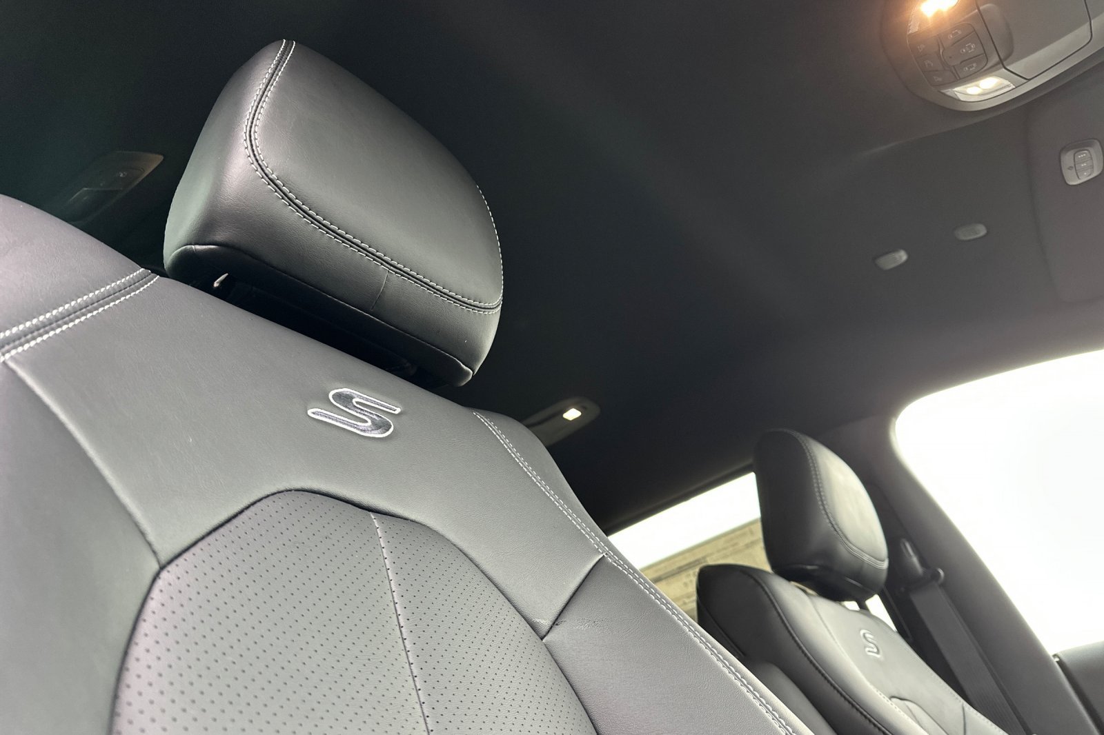 New 2026 Chrysler Pacifica Select w/ S Appearance Package FWD image 22