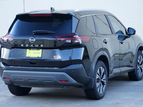 Used 2023 Nissan Rogue SV w/ SV Premium B Package FWD image 46