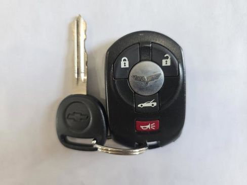 Used 2007 Chevrolet Corvette Convertible w/ Preferred Equipment Group RWD image 23