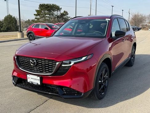 New 2026 MAZDA CX-5 2.5 S w/ Premium Package image 35