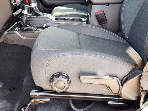 New 2026 Jeep Wrangler Sport image 17