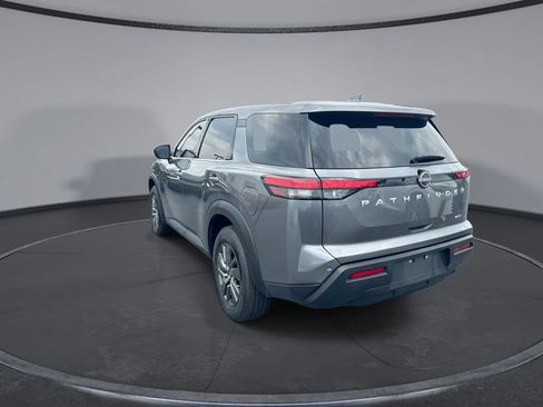 Used 2022 Nissan Pathfinder S AWD/4WD image 7
