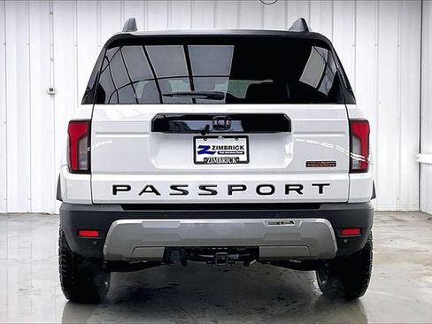 New 2026 Honda Passport TrailSport Elite image 4