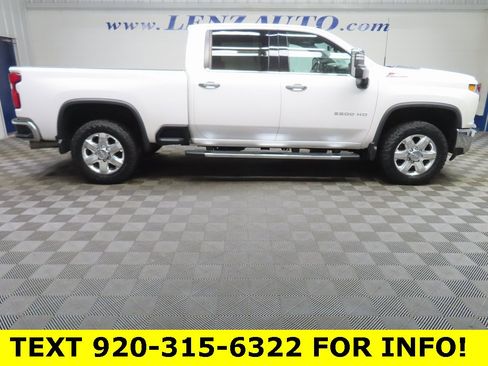 Used 2020 Chevrolet Silverado 2500 LTZ w/ LTZ Premium Package image 2