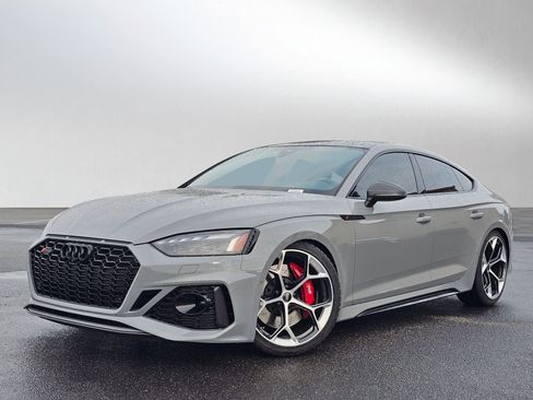 Used 2023 Audi RS 5 4DR QTRO 2.9 TFSI image 33
