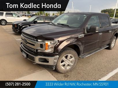 Used 2018 Ford F150 XLT w/ Equipment Group 302A Luxury