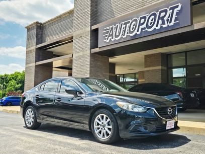 Used 2015 MAZDA MAZDA6 Sport