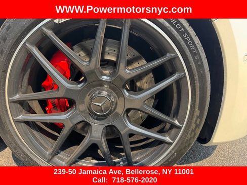 Used 2018 Mercedes-Benz E 63 AMG S image 22