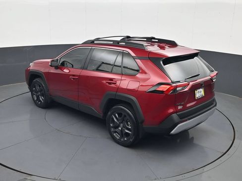 Used 2024 Toyota RAV4 Adventure w/ Convenience Package AWD/4WD image 20