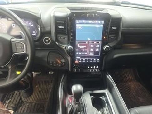 Used 2023 RAM 1500 Rebel w/ Rebel Level 2 Equipment Group AWD/4WD image 4