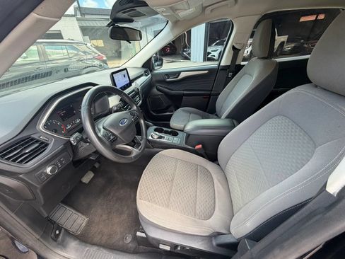 Used 2022 Ford Escape SE w/ Convenience Package FWD image 8