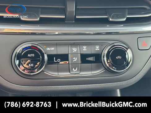 New 2026 Buick Envista Preferred w/ Convenience II Package image 28